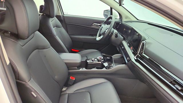 2025 Kia Sportage Hybrid EX AWD - 22971853 - 22