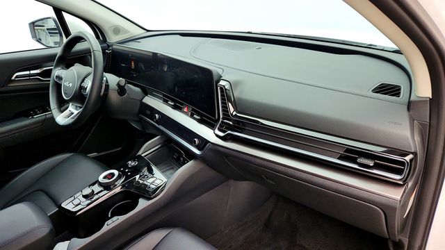 2025 Kia Sportage Hybrid EX AWD - 22971853 - 23