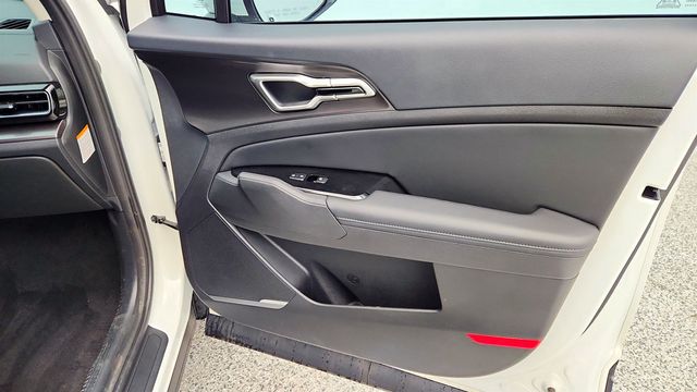 2025 Kia Sportage Hybrid EX AWD - 22971853 - 24