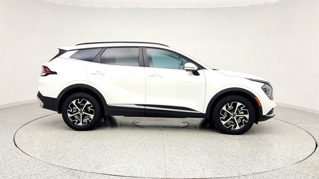2025 Kia Sportage Hybrid EX AWD - 22971853 - 3