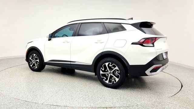 2025 Kia Sportage Hybrid EX AWD - 22971853 - 6