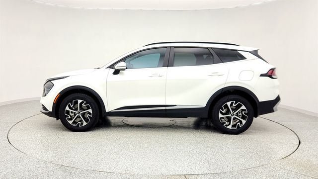2025 Kia Sportage Hybrid EX AWD - 22971853 - 7