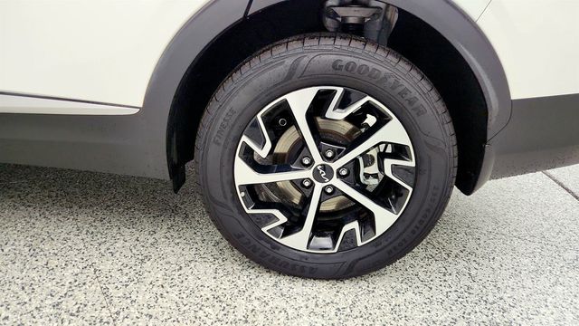 2025 Kia Sportage Hybrid EX AWD - 22971853 - 8