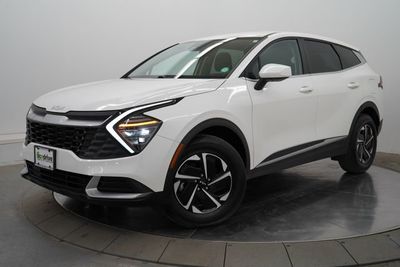 2025 Kia Sportage Hybrid - KNDPUCDG1S7205641