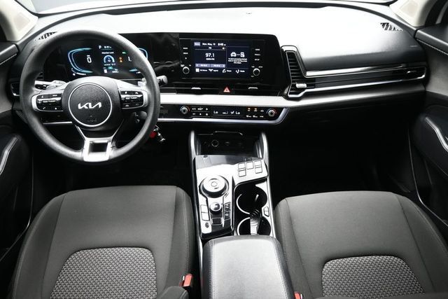2025 Kia Sportage Hybrid LX FWD - 23021046 - 9