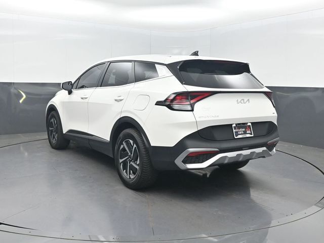2025 Kia Sportage Hybrid LX FWD - 23021046 - 22