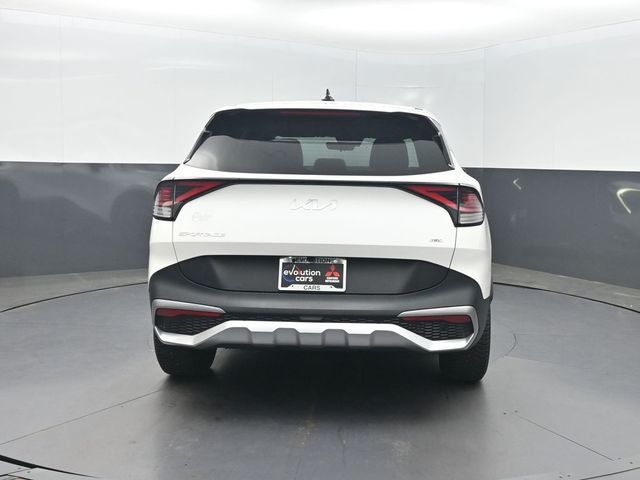 2025 Kia Sportage Hybrid LX FWD - 23021046 - 23