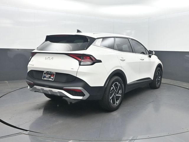 2025 Kia Sportage Hybrid LX FWD - 23021046 - 24