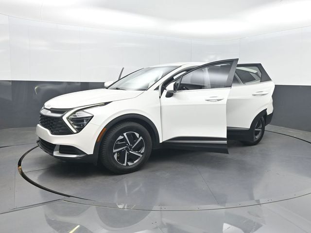 2025 Kia Sportage Hybrid LX FWD - 23021046 - 28