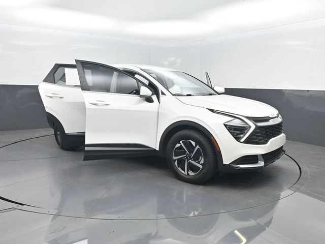 2025 Kia Sportage Hybrid LX FWD - 23021046 - 30
