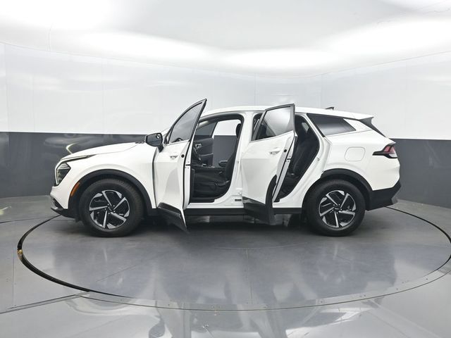 2025 Kia Sportage Hybrid LX FWD - 23021046 - 31