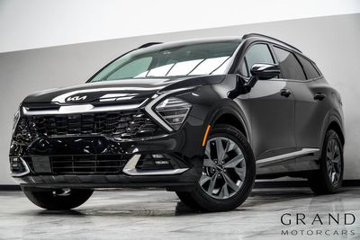 2025 Kia Sportage Hybrid - KNDPXCDG6S7206548