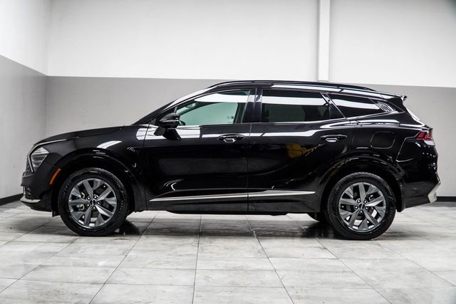 2025 Kia Sportage Hybrid SX-Prestige AWD - 23015440 - 9