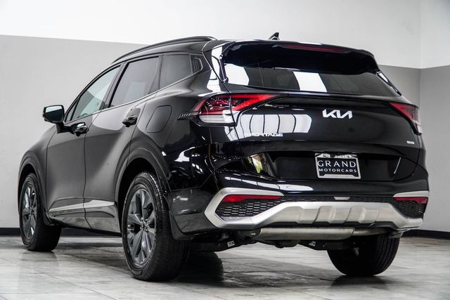 2025 Kia Sportage Hybrid SX-Prestige AWD - 23015440 - 10