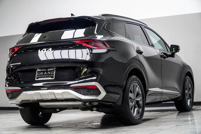 2025 Kia Sportage Hybrid SX-Prestige AWD - 23015440 - 12