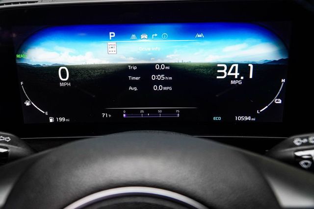2025 Kia Sportage Hybrid SX-Prestige AWD - 23015440 - 35