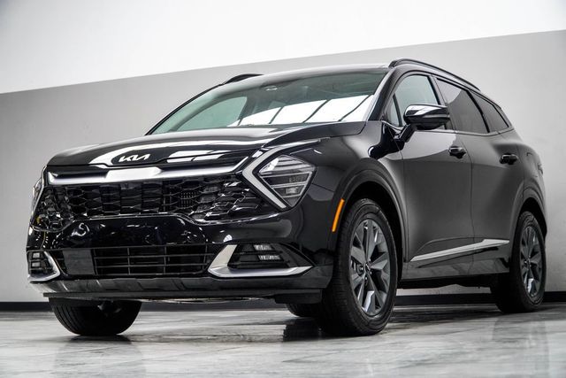 2025 Kia Sportage Hybrid SX-Prestige AWD - 23015440 - 8