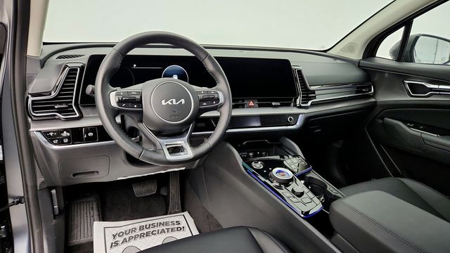 2025 Kia Sportage Hybrid SX-Prestige AWD - 22942885 - 12