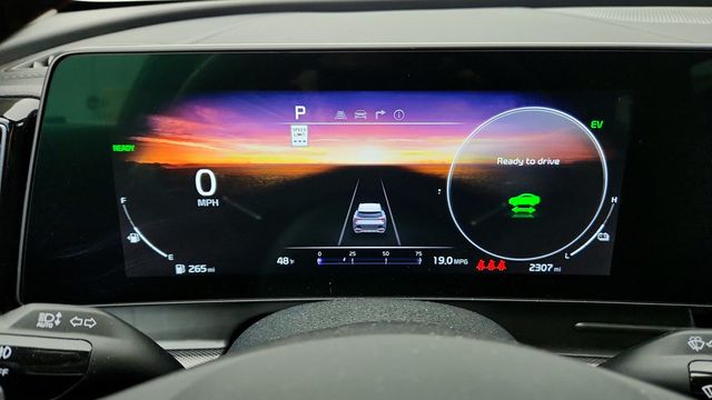 2025 Kia Sportage Hybrid SX-Prestige AWD - 22942885 - 14