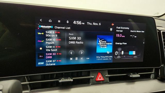 2025 Kia Sportage Hybrid SX-Prestige AWD - 22942885 - 17