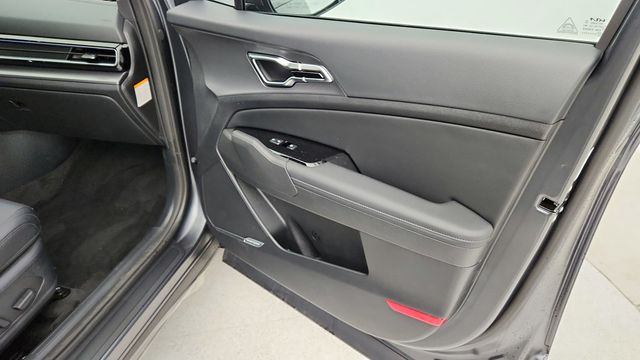 2025 Kia Sportage Hybrid SX-Prestige AWD - 22942885 - 25