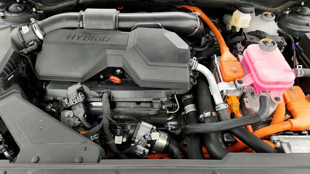 2025 Kia Sportage Hybrid SX-Prestige AWD - 22942885 - 26