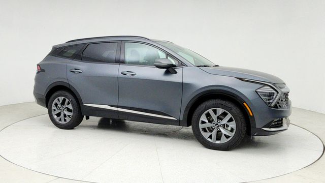 2025 Kia Sportage Hybrid SX-Prestige AWD - 22942885 - 2