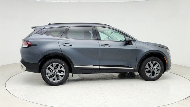 2025 Kia Sportage Hybrid SX-Prestige AWD - 22942885 - 3