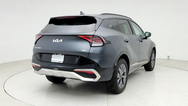 2025 Kia Sportage Hybrid SX-Prestige AWD - 22942885 - 4