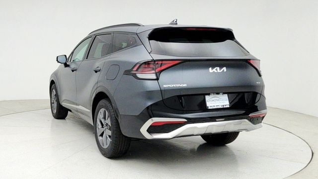 2025 Kia Sportage Hybrid SX-Prestige AWD - 22942885 - 5