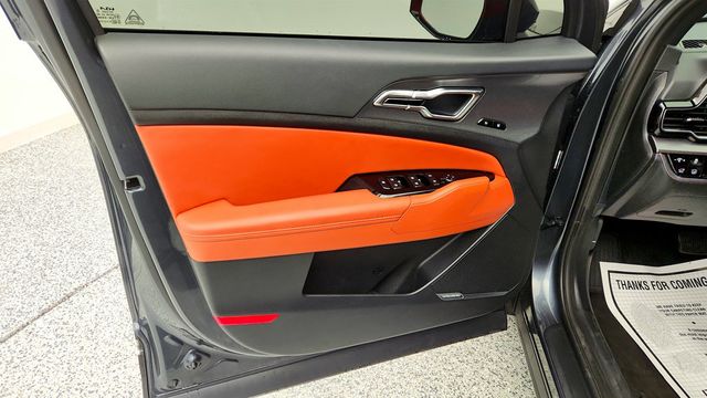 2025 Kia Sportage Hybrid SX-Prestige AWD - 22962942 - 10