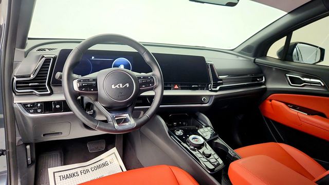 2025 Kia Sportage Hybrid SX-Prestige AWD - 22962942 - 12