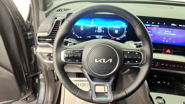 2025 Kia Sportage Hybrid SX-Prestige AWD - 22962942 - 13
