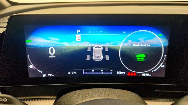 2025 Kia Sportage Hybrid SX-Prestige AWD - 22962942 - 14