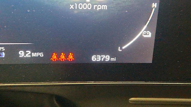 2025 Kia Sportage Hybrid SX-Prestige AWD - 22962942 - 15