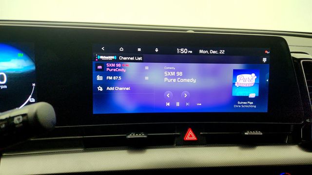 2025 Kia Sportage Hybrid SX-Prestige AWD - 22962942 - 17