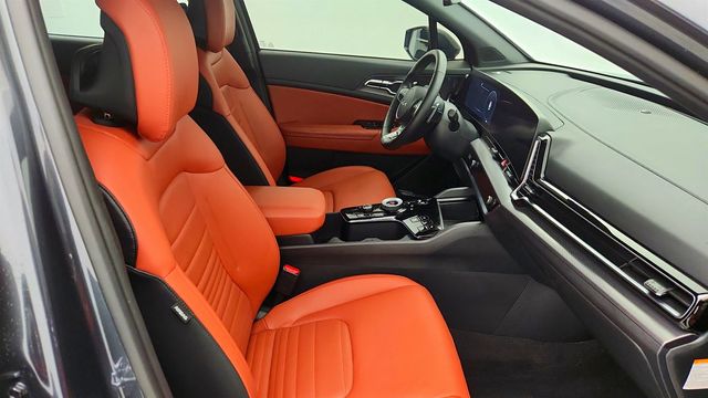 2025 Kia Sportage Hybrid SX-Prestige AWD - 22962942 - 23