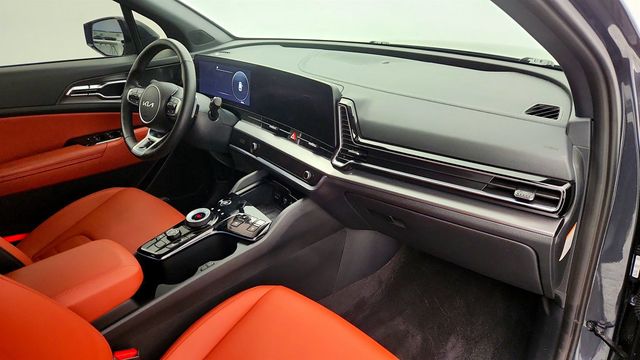 2025 Kia Sportage Hybrid SX-Prestige AWD - 22962942 - 24