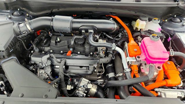 2025 Kia Sportage Hybrid SX-Prestige AWD - 22962942 - 26