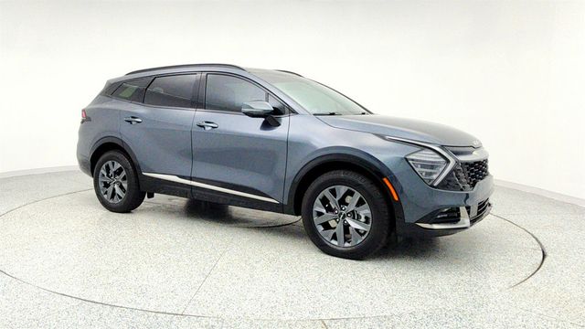 2025 Kia Sportage Hybrid SX-Prestige AWD - 22962942 - 2