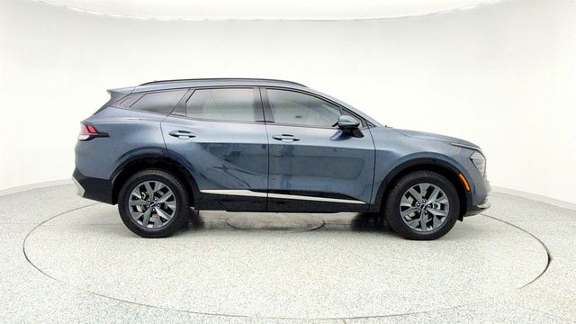 2025 Kia Sportage Hybrid SX-Prestige AWD - 22962942 - 3