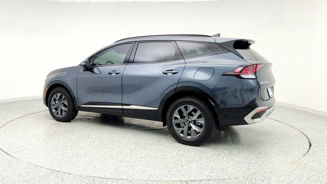 2025 Kia Sportage Hybrid SX-Prestige AWD - 22962942 - 6