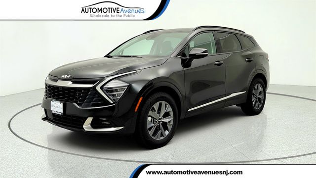 2025 Kia Sportage Hybrid SX-Prestige AWD - 23033723 - 0