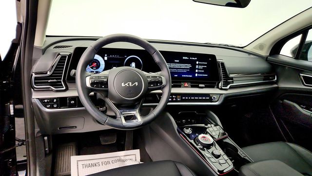 2025 Kia Sportage Hybrid SX-Prestige AWD - 23033723 - 11
