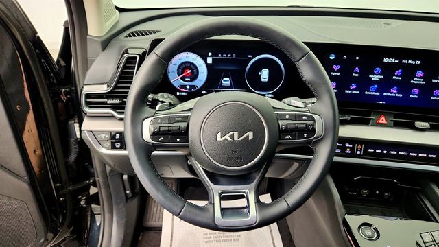 2025 Kia Sportage Hybrid SX-Prestige AWD - 23033723 - 12