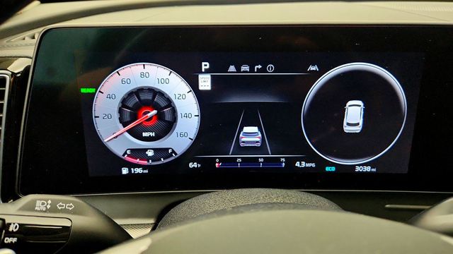 2025 Kia Sportage Hybrid SX-Prestige AWD - 23033723 - 13