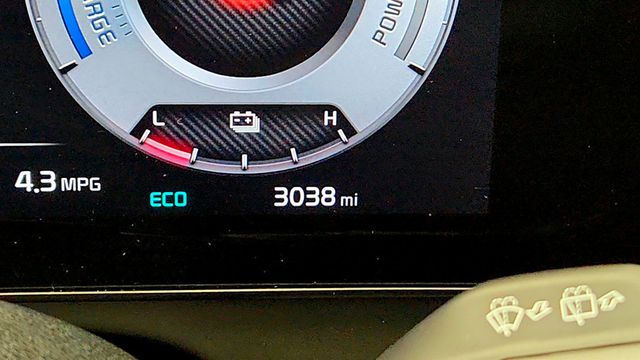 2025 Kia Sportage Hybrid SX-Prestige AWD - 23033723 - 14