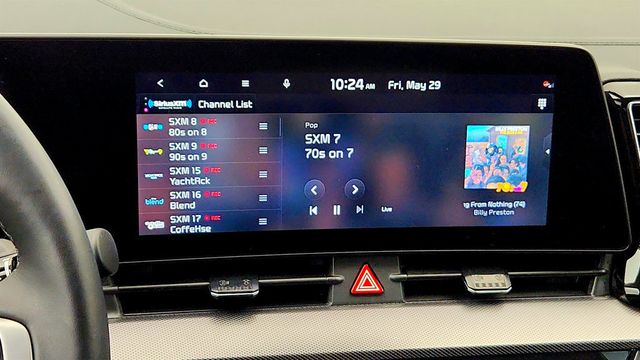 2025 Kia Sportage Hybrid SX-Prestige AWD - 23033723 - 17