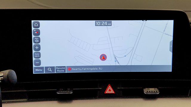 2025 Kia Sportage Hybrid SX-Prestige AWD - 23033723 - 18