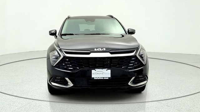 2025 Kia Sportage Hybrid SX-Prestige AWD - 23033723 - 1